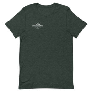 unisex-staple-t-shirt-heather-forest-front-626f30ed8aa50.jpg